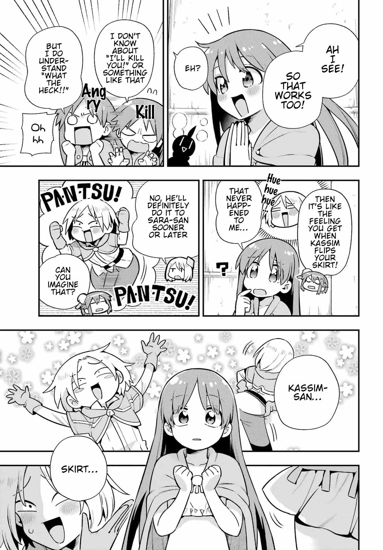 Eiyuu Kyoushitsu Chapter 52 27